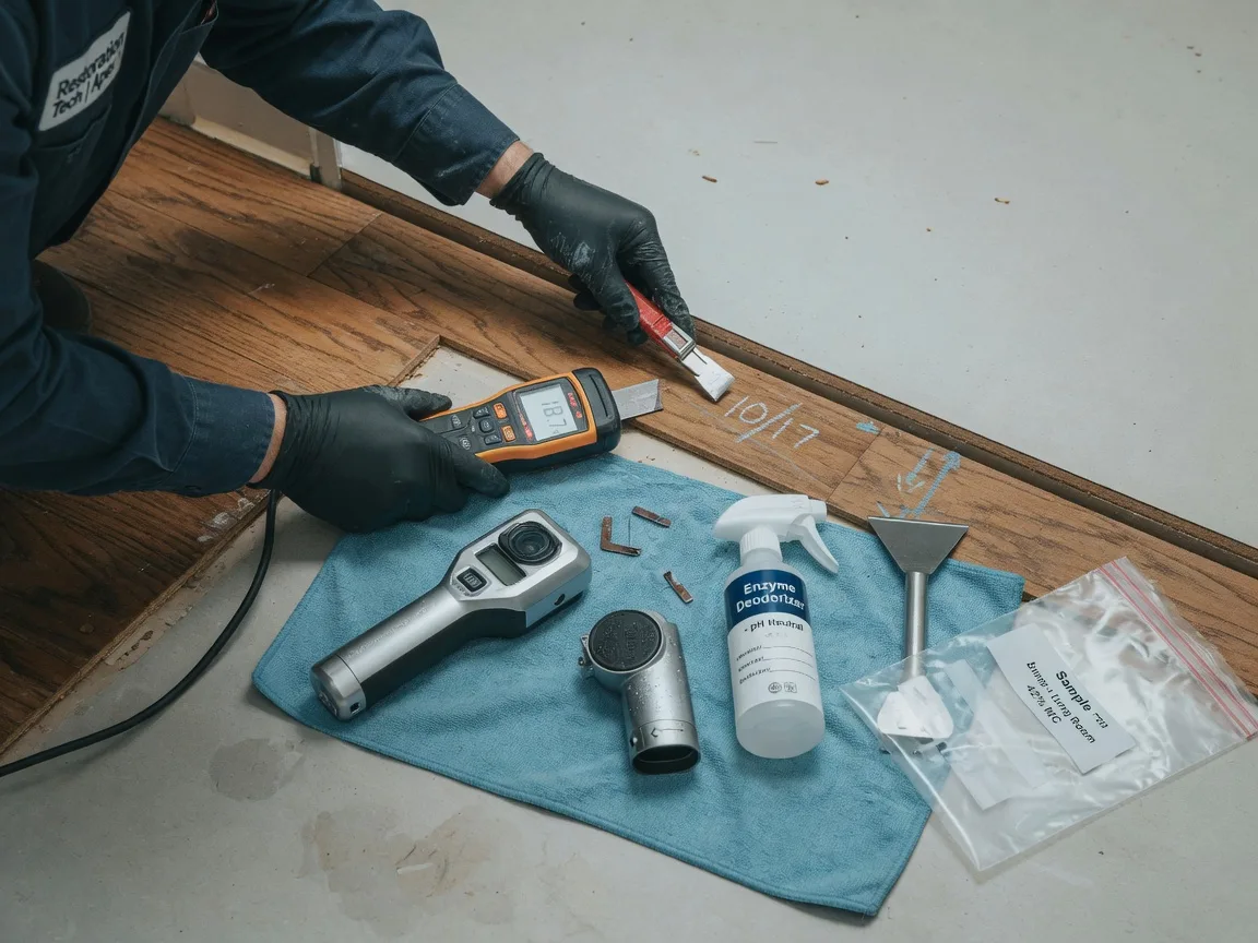 Why choose Water Damage Repair in Center, KY